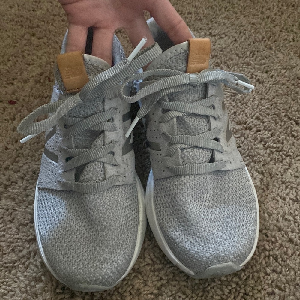 New Balance athletic shoes